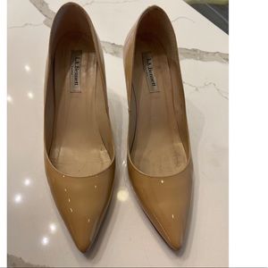 LK Bennett Patent Leather Shoes